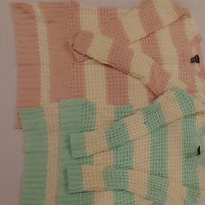 Rue 21 sweaters